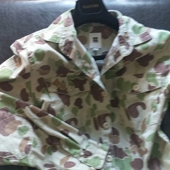 New Camo Shirt - Picture 6 of 8